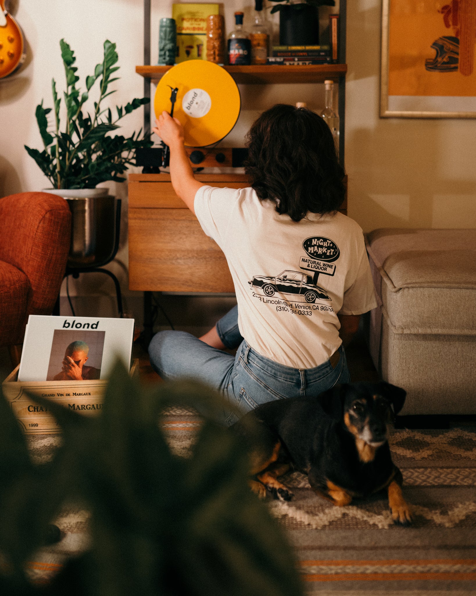 Merch4 - A marketplace for restaurant lovers.
